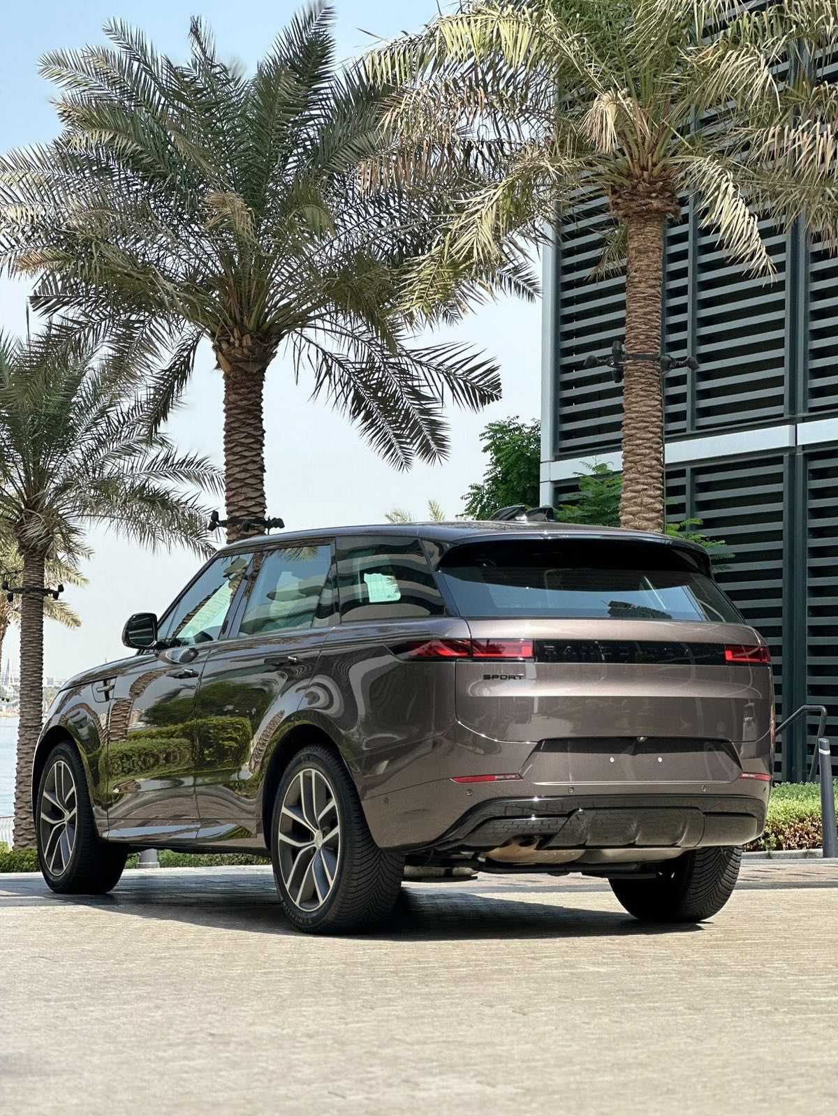 Land Rover Range Rover Sport 2024