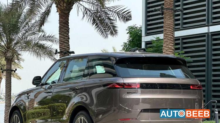 Land Rover Range Rover Sport 2024