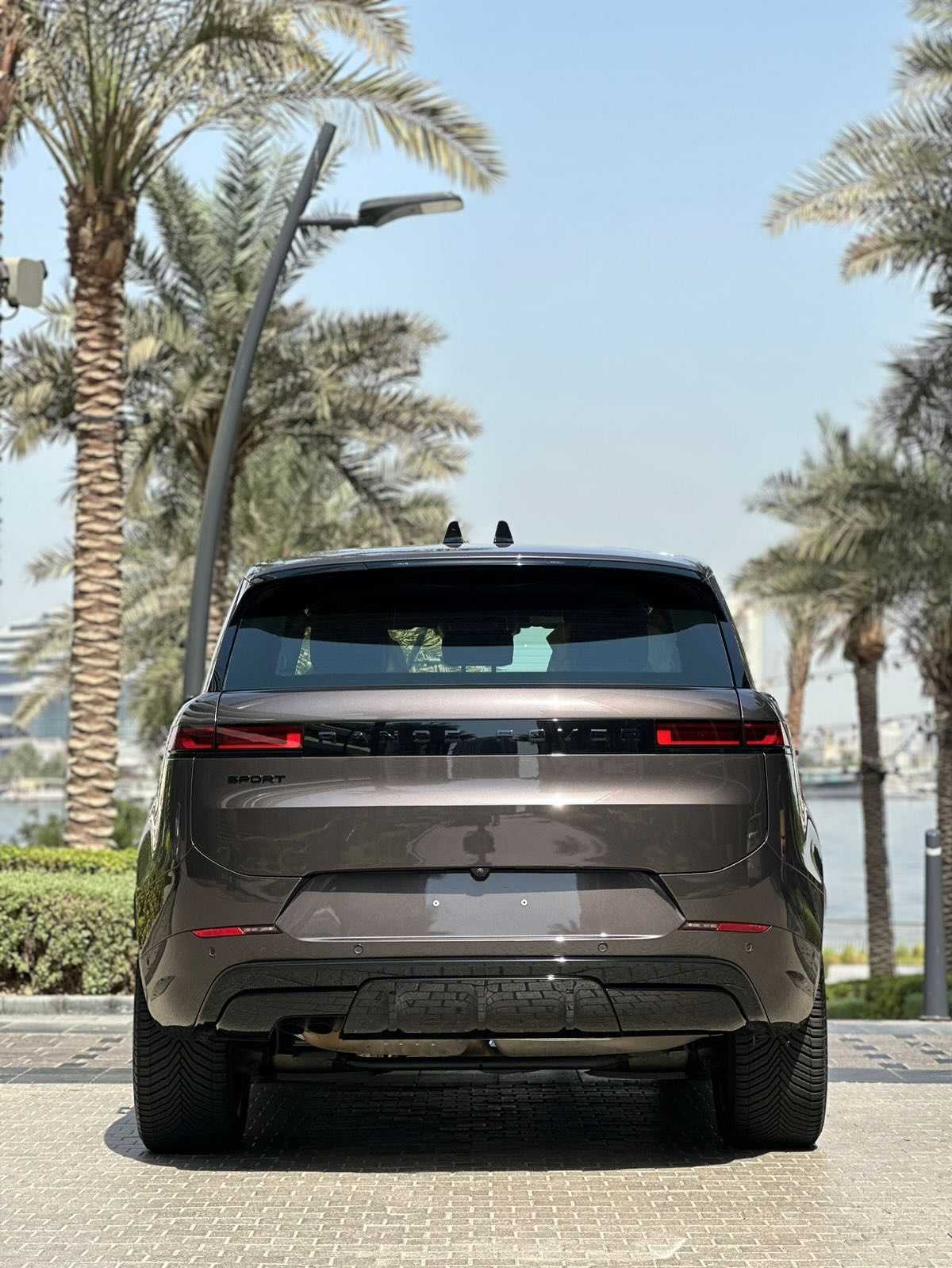 Land Rover Range Rover Sport 2024