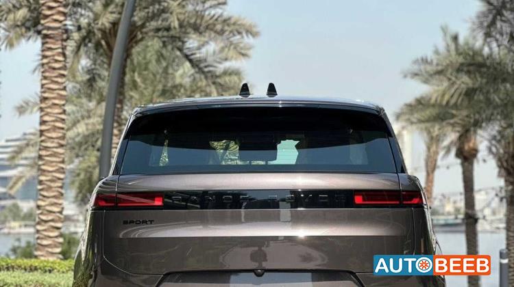 Land Rover Range Rover Sport 2024