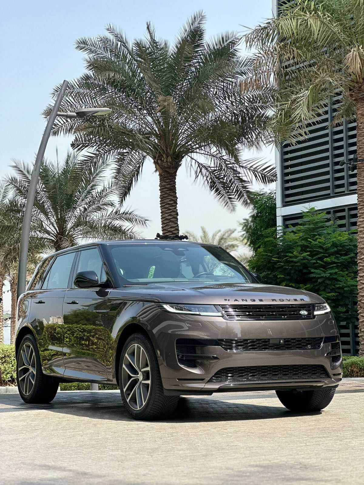 Land Rover Range Rover Sport 2024