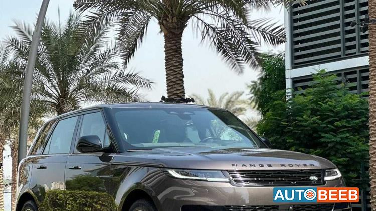 Land Rover Range Rover Sport 2024