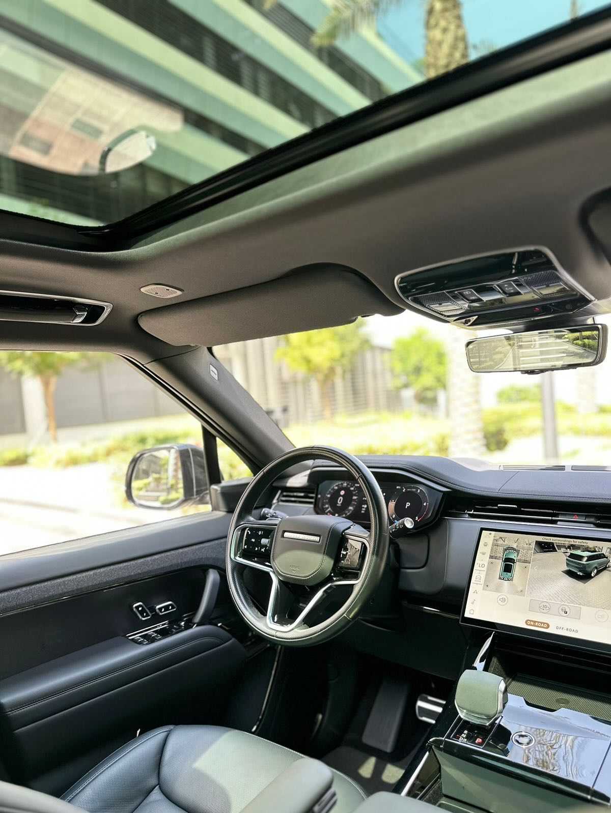 Land Rover Range Rover Sport 2024