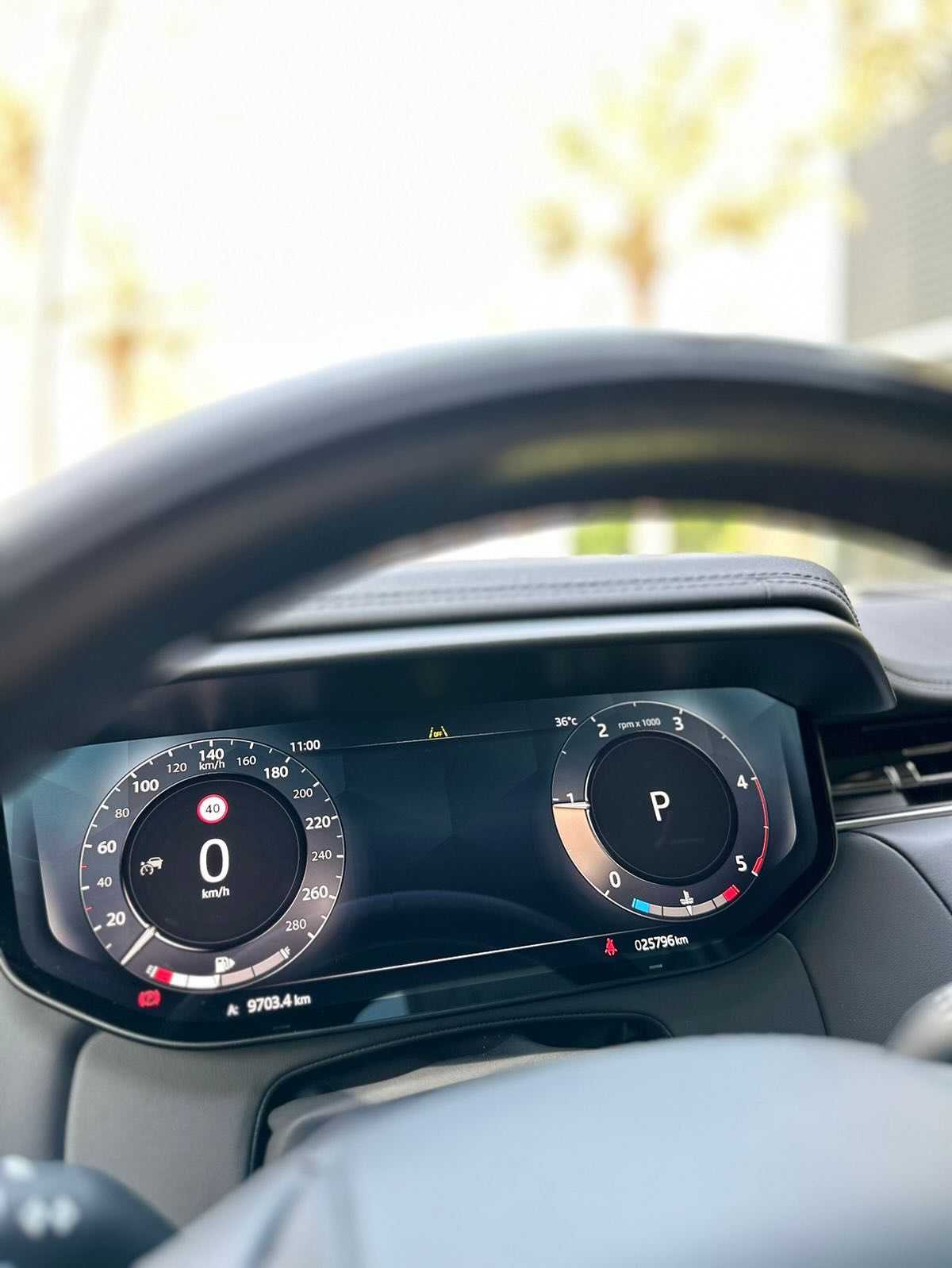 Land Rover Range Rover Sport 2024