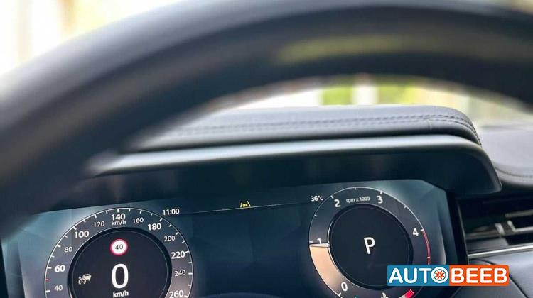 Land Rover Range Rover Sport 2024