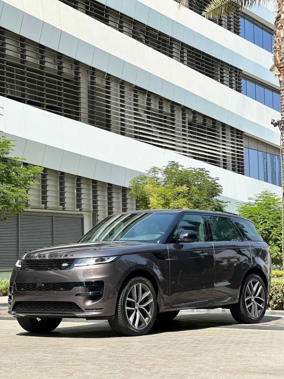 Land Rover Range Rover Sport 2024