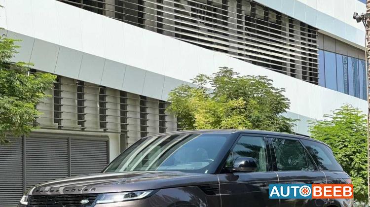 Land Rover Range Rover Sport 2024