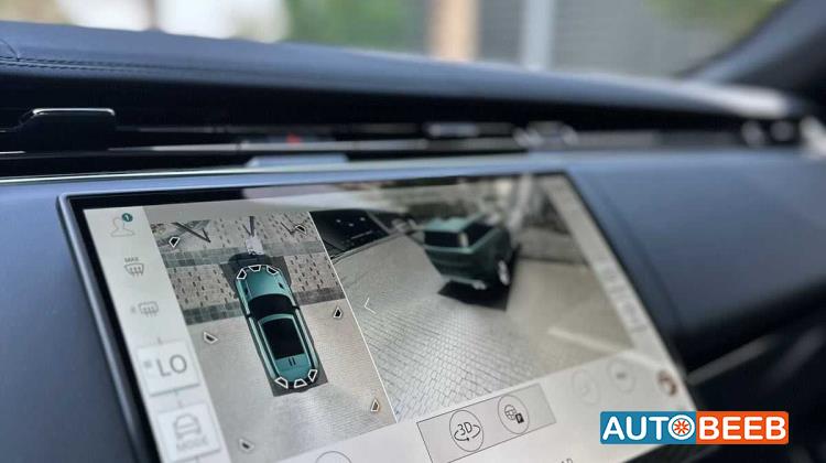Land Rover Range Rover Sport 2024