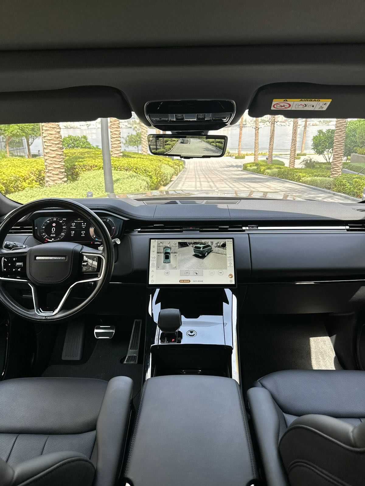 Land Rover Range Rover Sport 2024