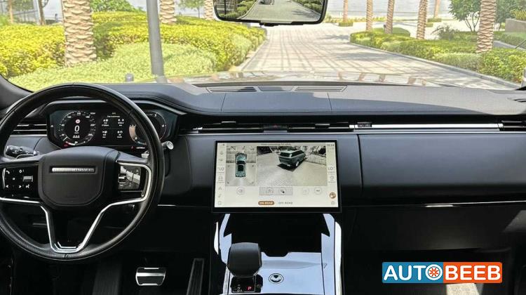 Land Rover Range Rover Sport 2024