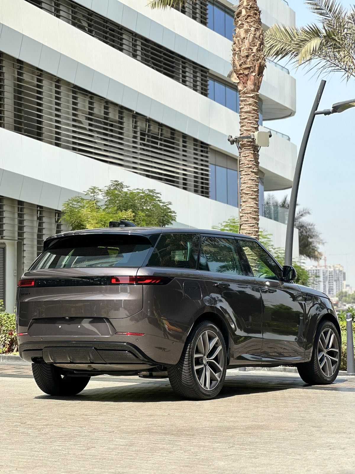 Land Rover Range Rover Sport 2024