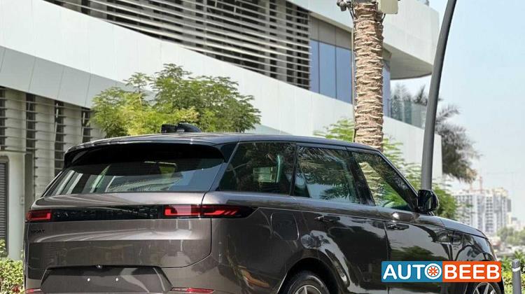 Land Rover Range Rover Sport 2024