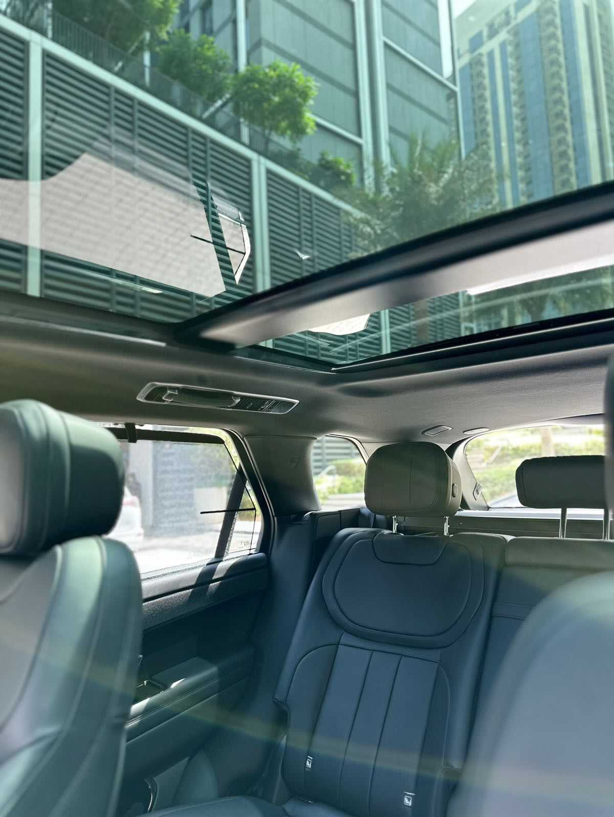 Land Rover Range Rover Sport 2024