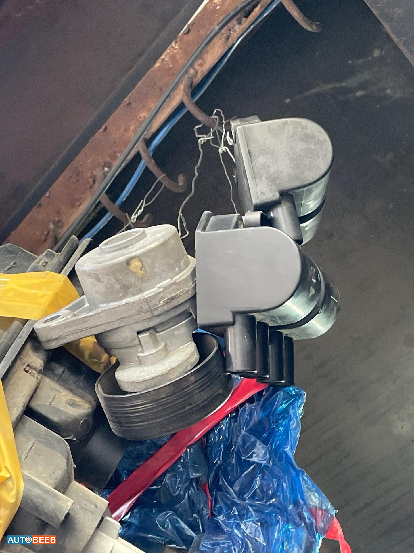  Mechanics  Daewoo Nubira