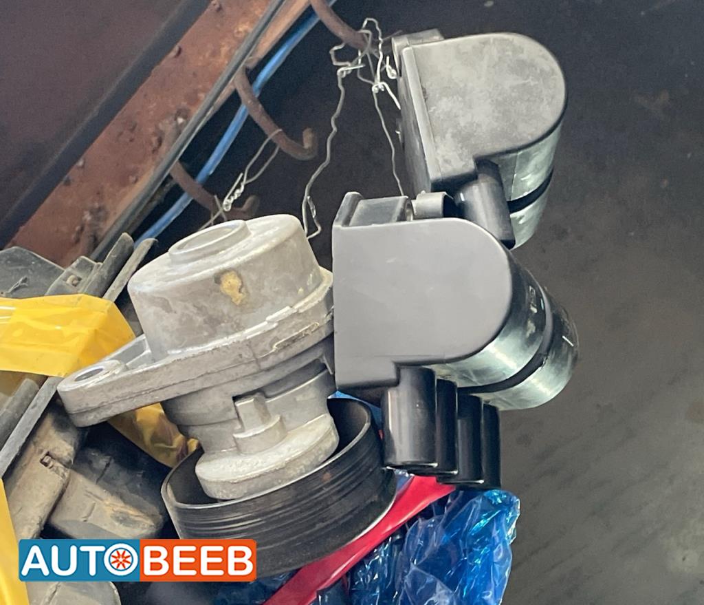  Mechanics  Daewoo Nubira