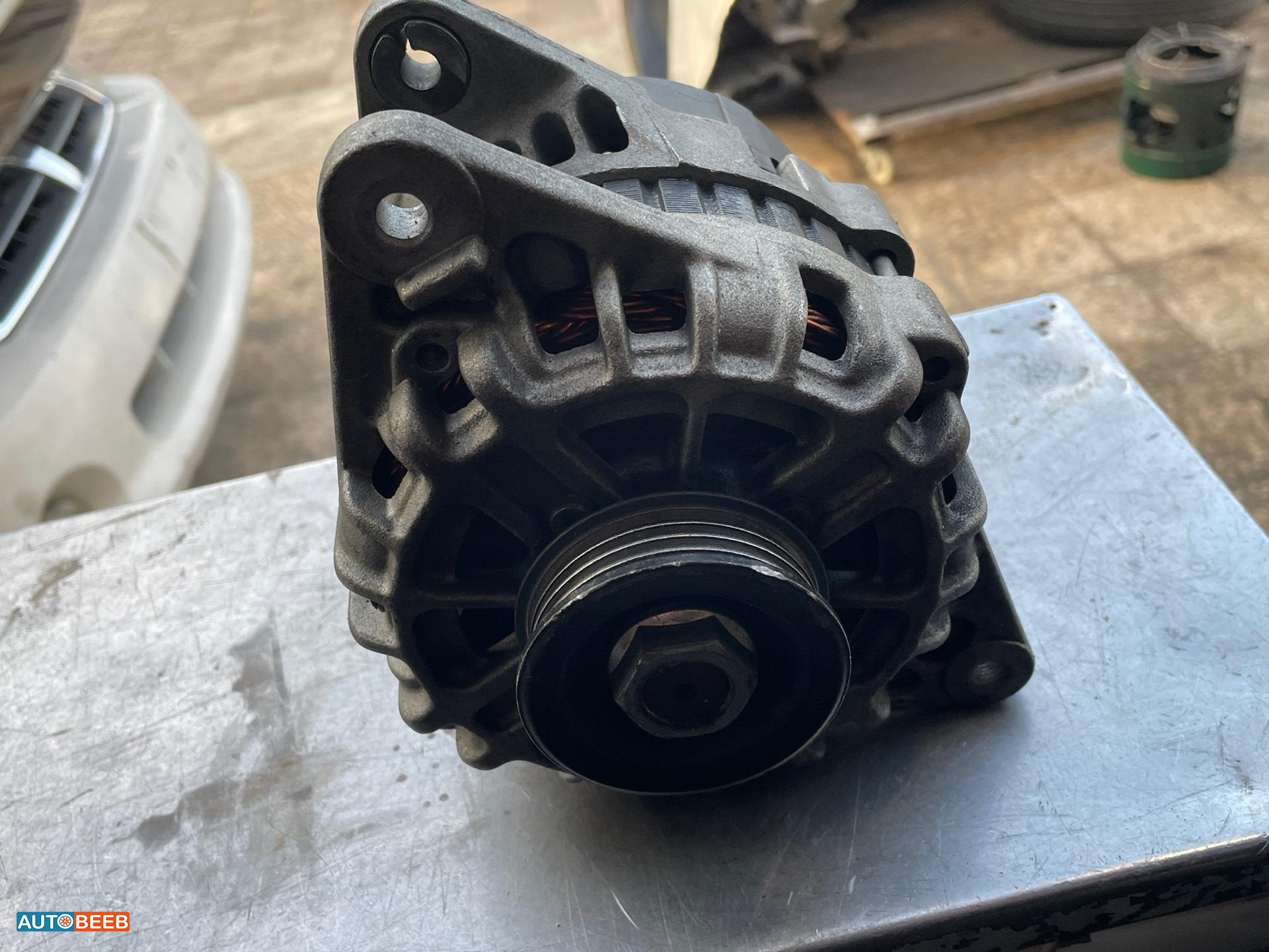  Mechanics  Hyundai Avante