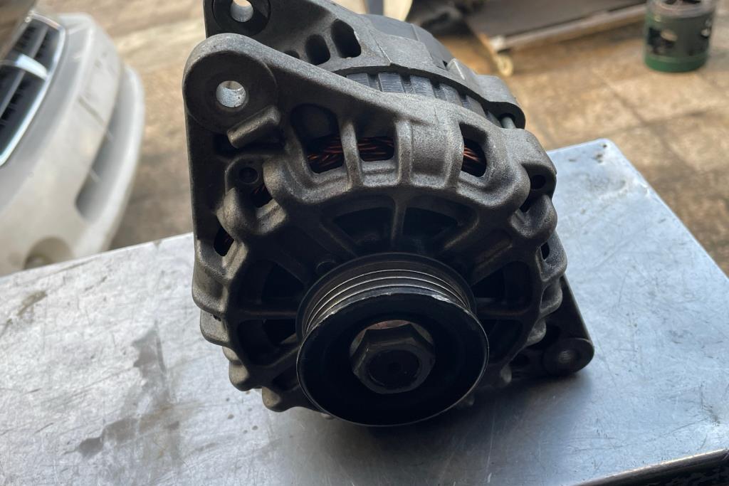  Mechanics  Hyundai Avante