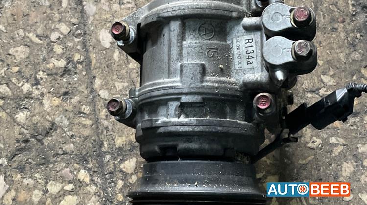  Mechanics  Hyundai Avante