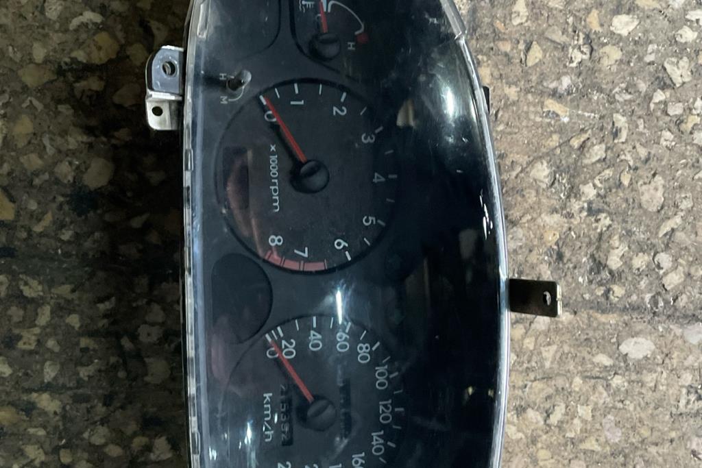 تابلوه ساعات هبونداي افانتي 1995 1996 1997 1998 1999