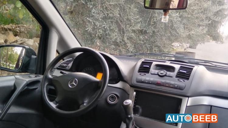 Minibus Mercedes Benz 2011