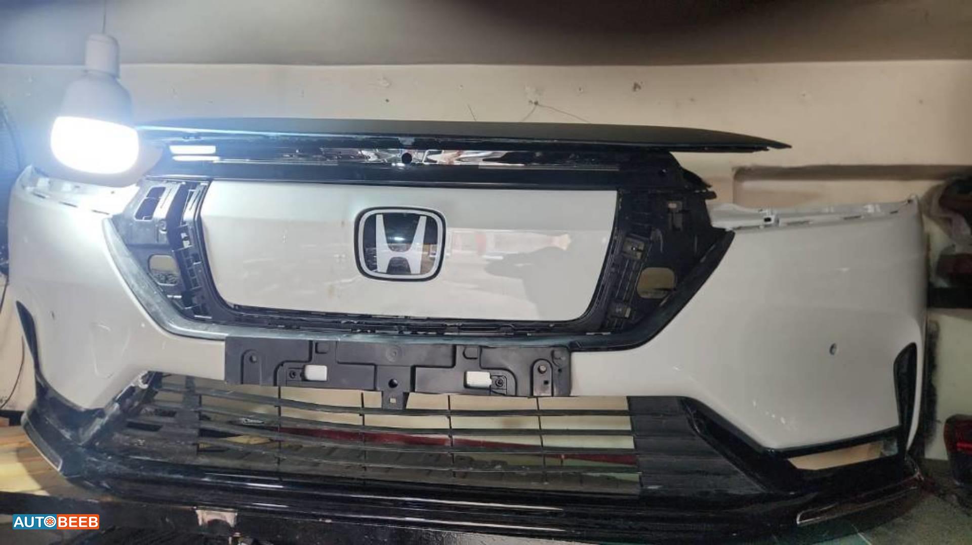 Body  Front clip Honda e:NS1