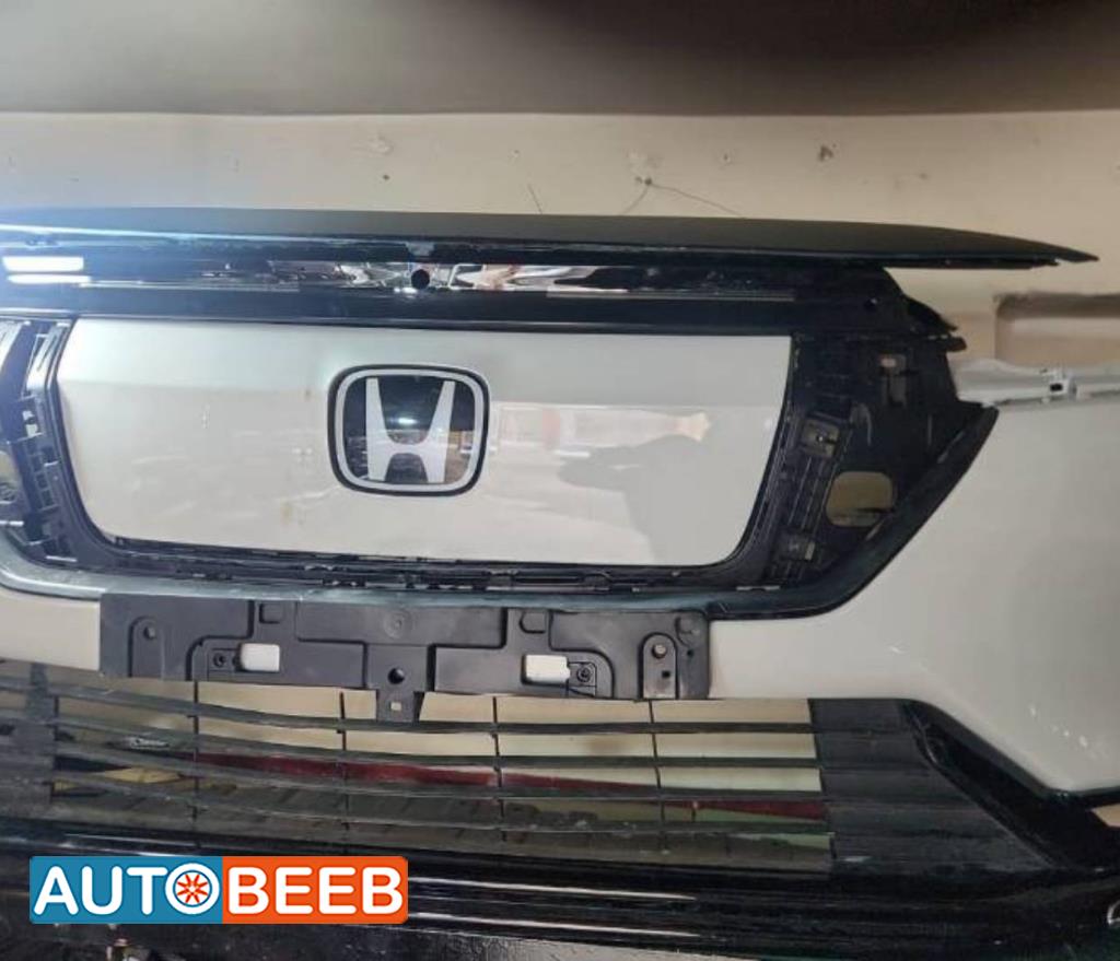 Body  Front clip Honda e:NS1