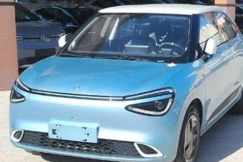  Complete car Dongfeng Nammi Box