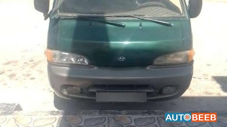 Minivan Hyundai 1998