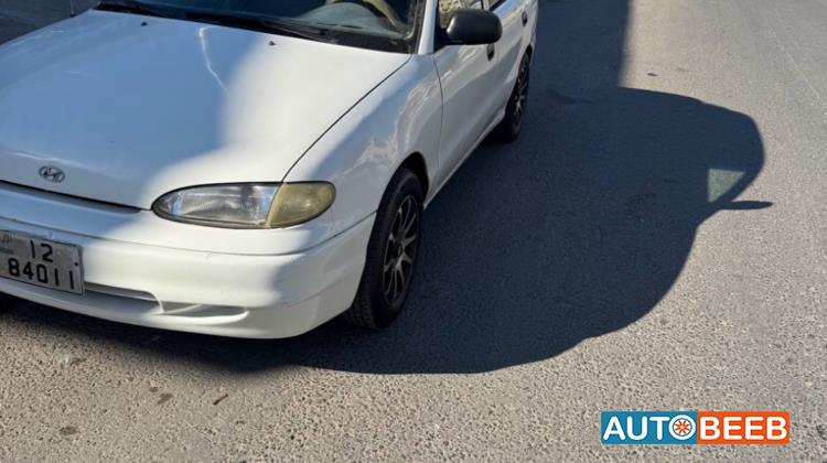 Hyundai Accent 1996