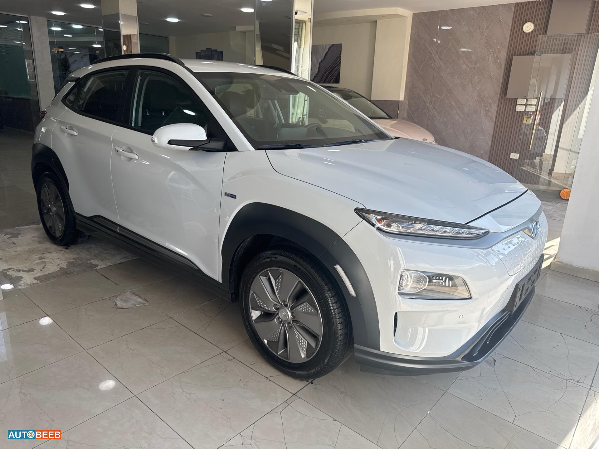 Hyundai kona 2019