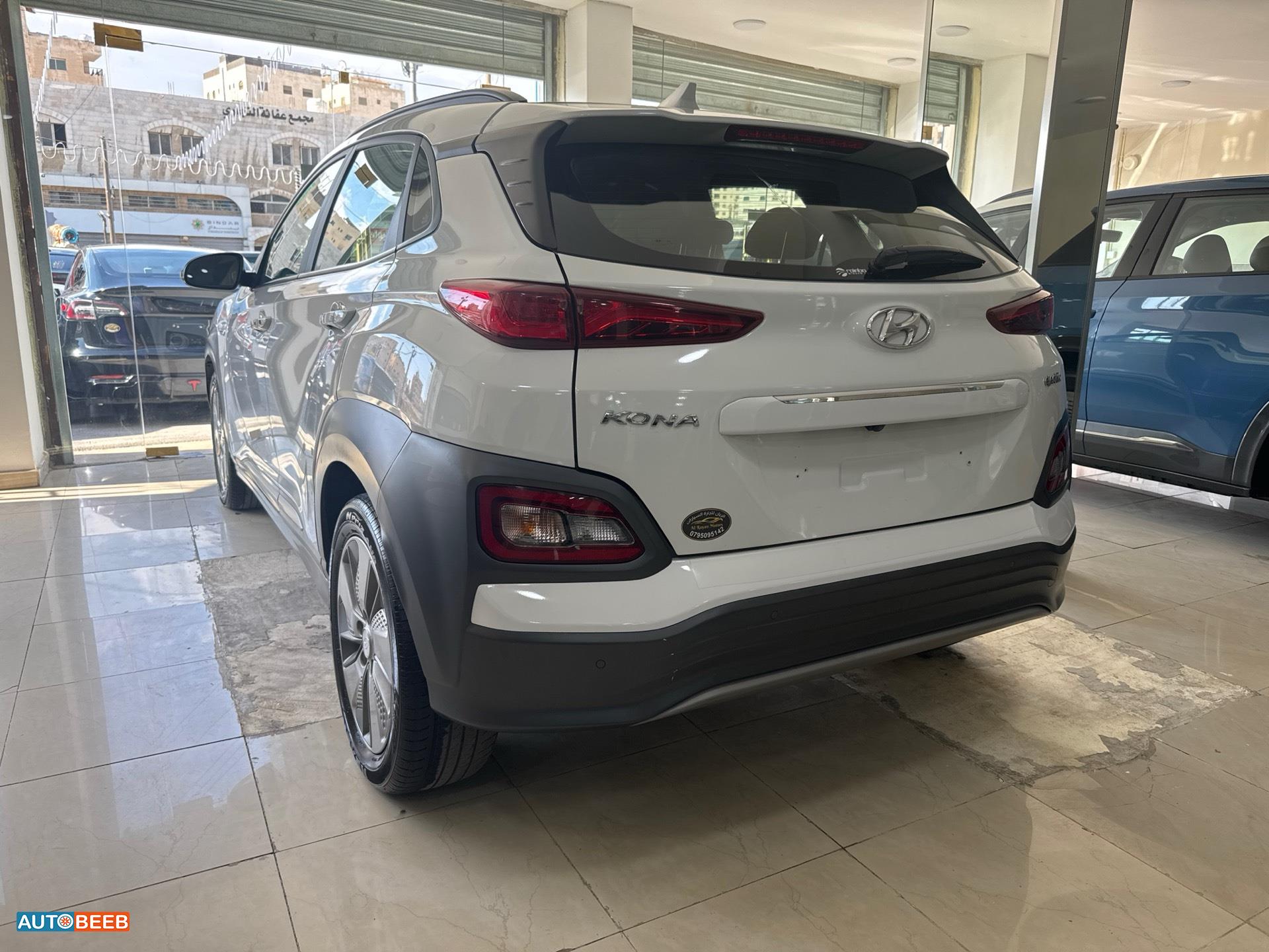 Hyundai kona 2019
