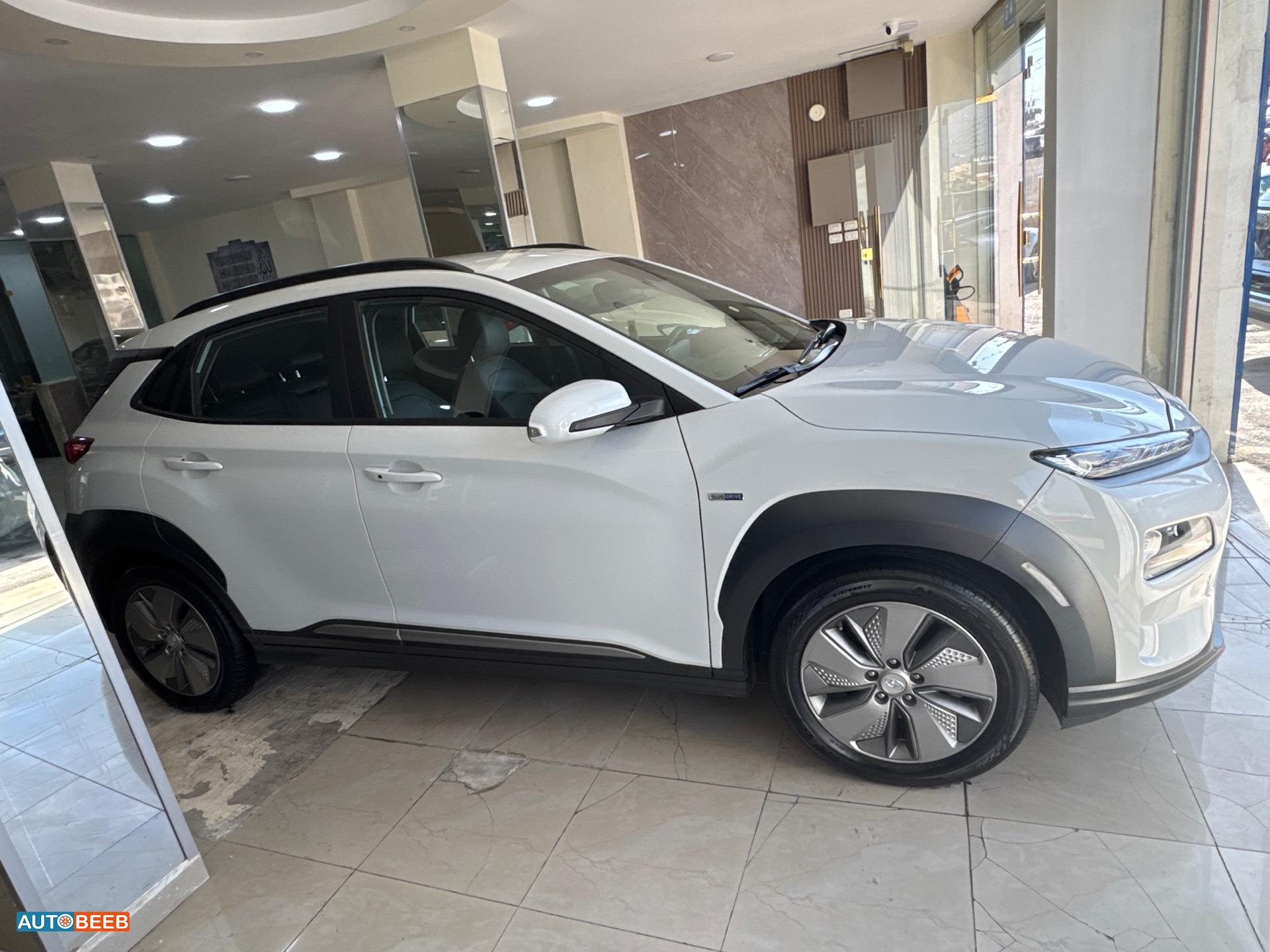 Hyundai kona 2019