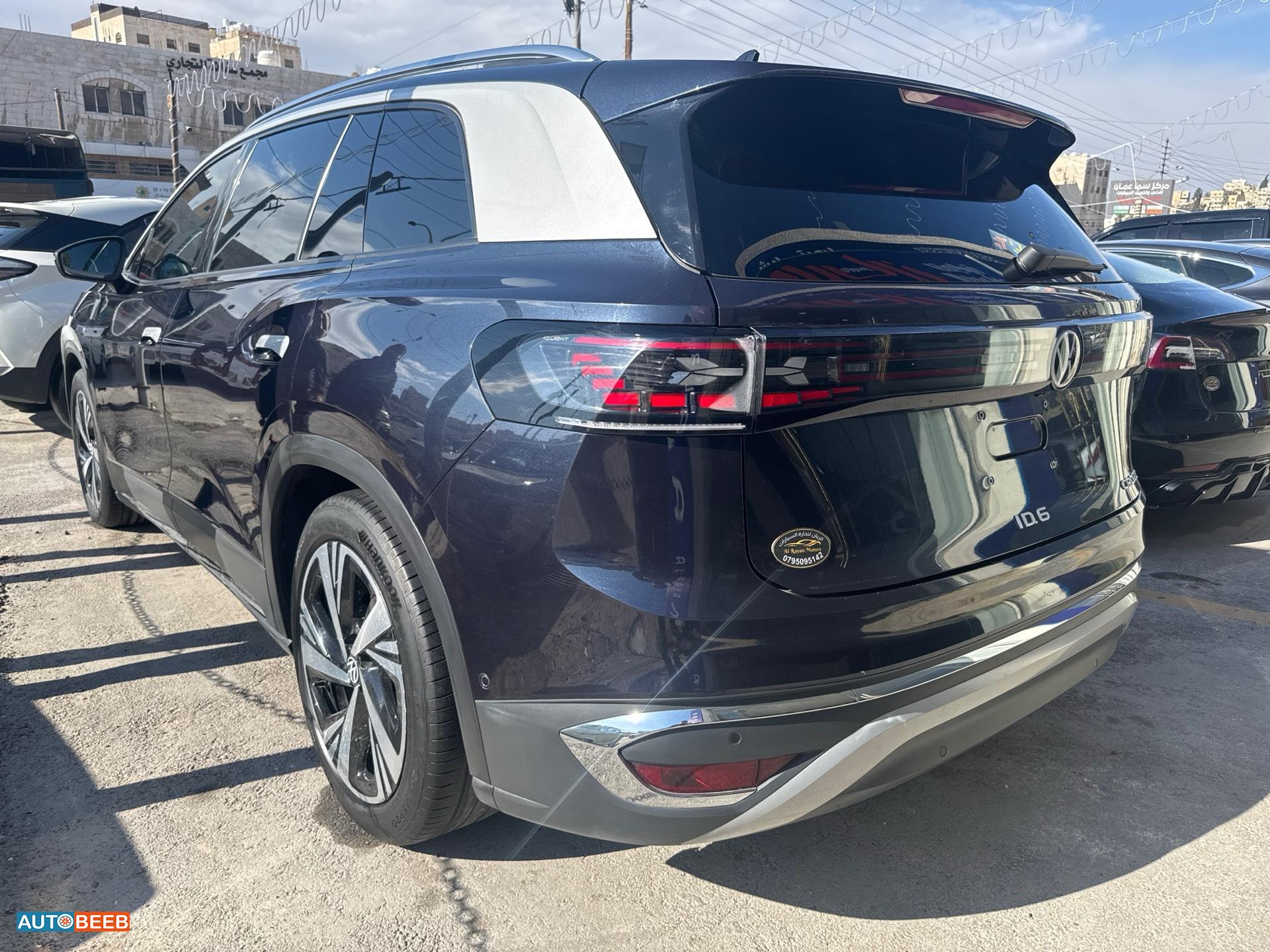 Volkswagen ID.6 2023