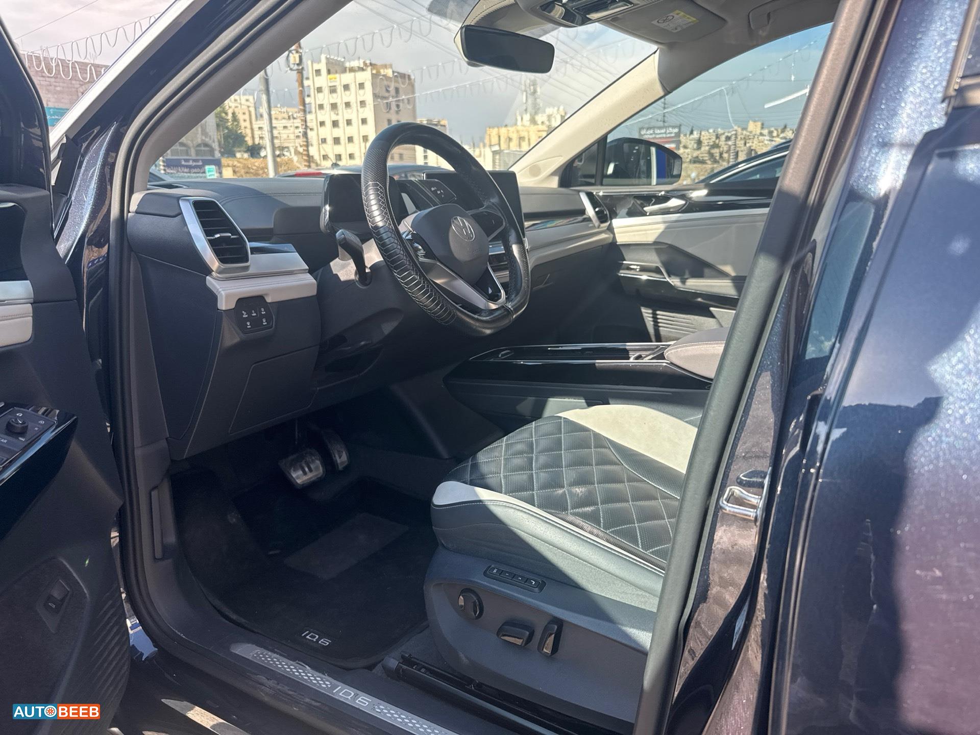 Volkswagen ID.6 2023