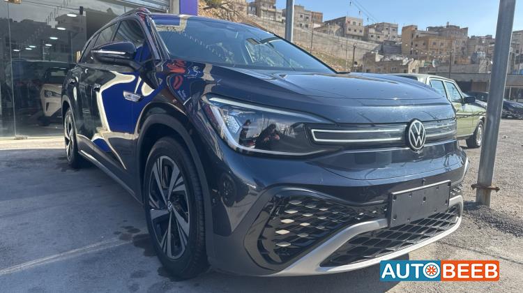 Volkswagen ID.6 2023