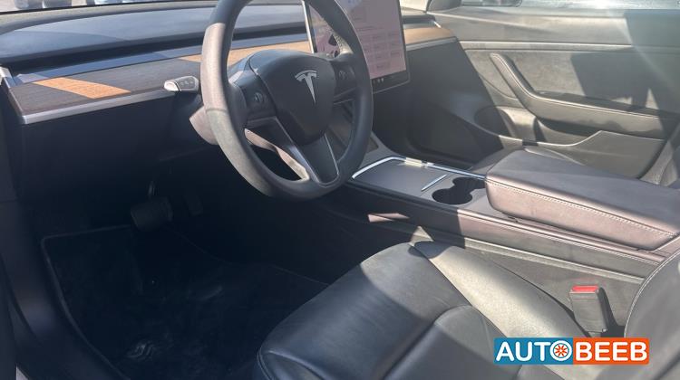 Tesla 3 2021