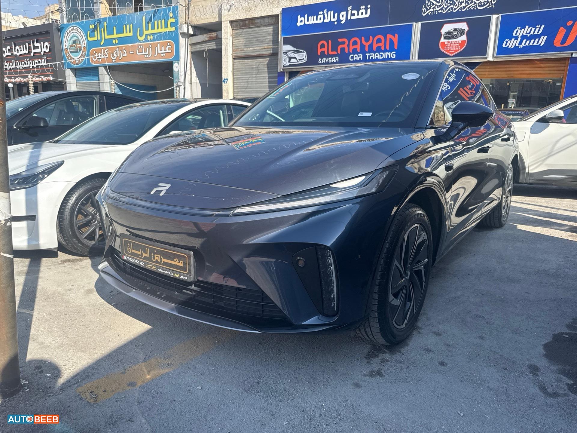 رايزنج R7 2023