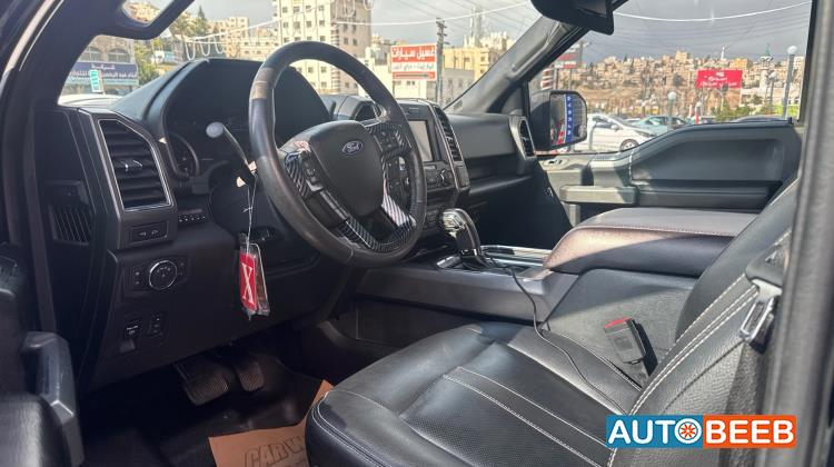 Ford F-150 2019