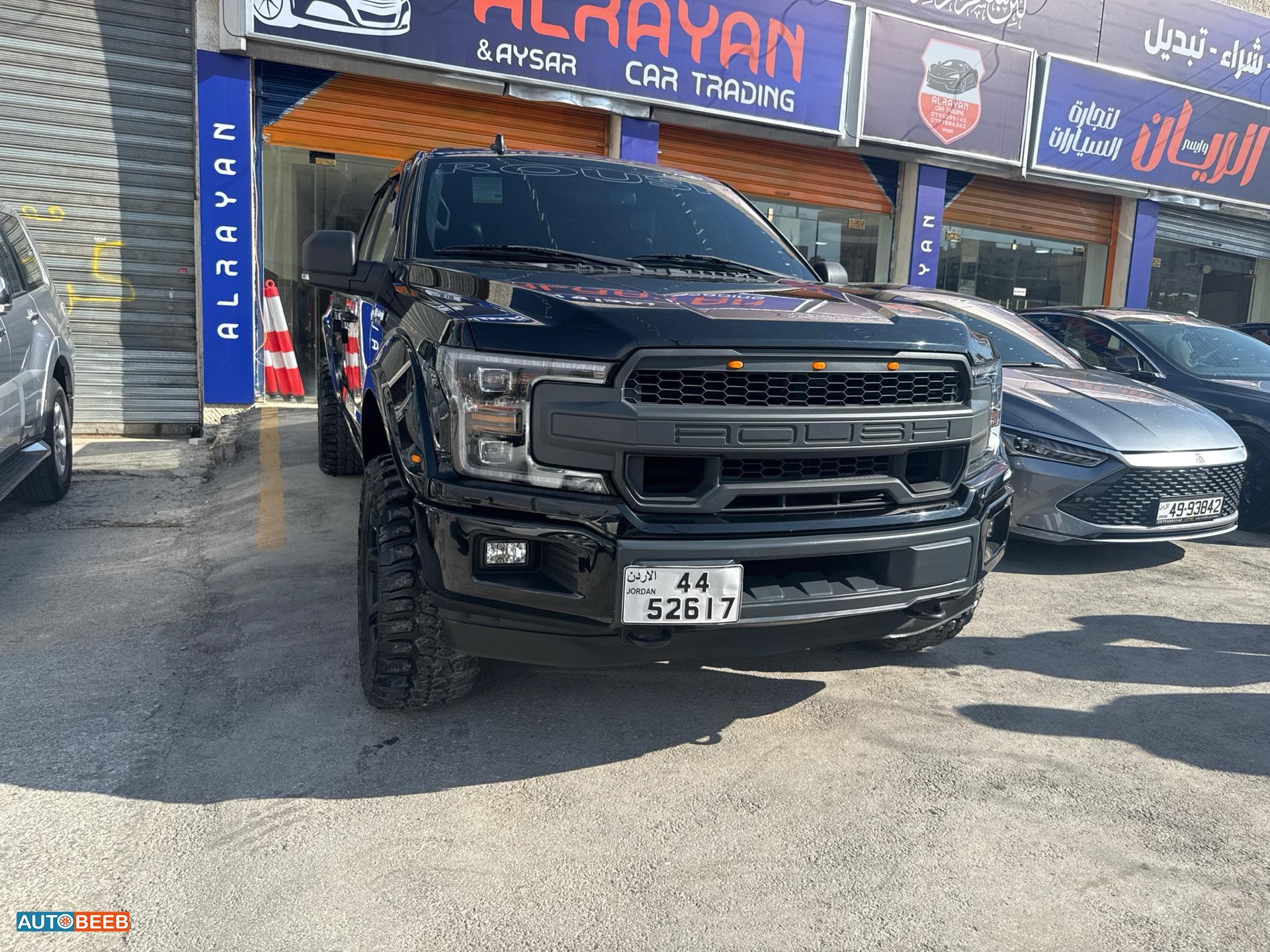 Ford F-150 2019