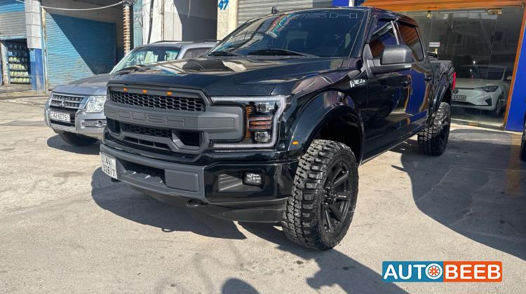 Ford F-150 2019