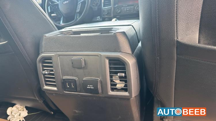 Ford F-150 2019