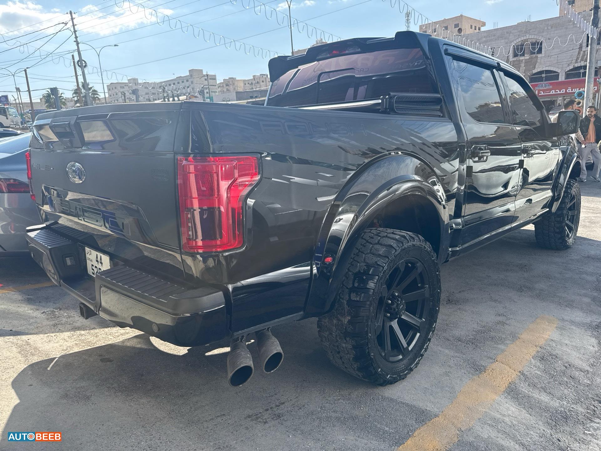 Ford F-150 2019