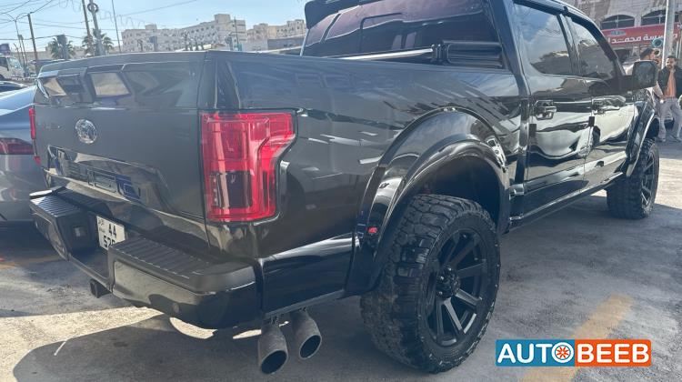 Ford F-150 2019