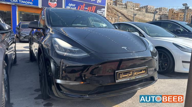 Tesla Y 2022