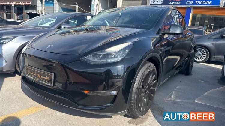 Tesla Y 2022