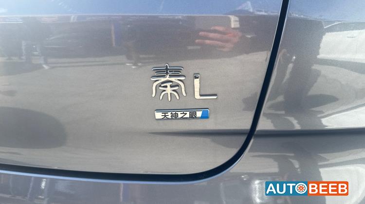 BYD Qin 2025