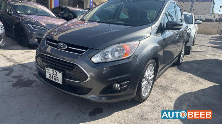 فورد C-Max 2017