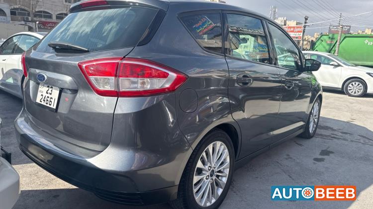 فورد C-Max 2017