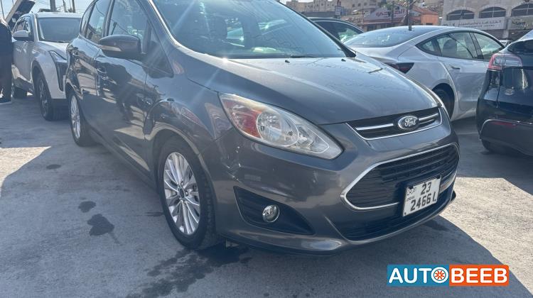 فورد C-Max 2017