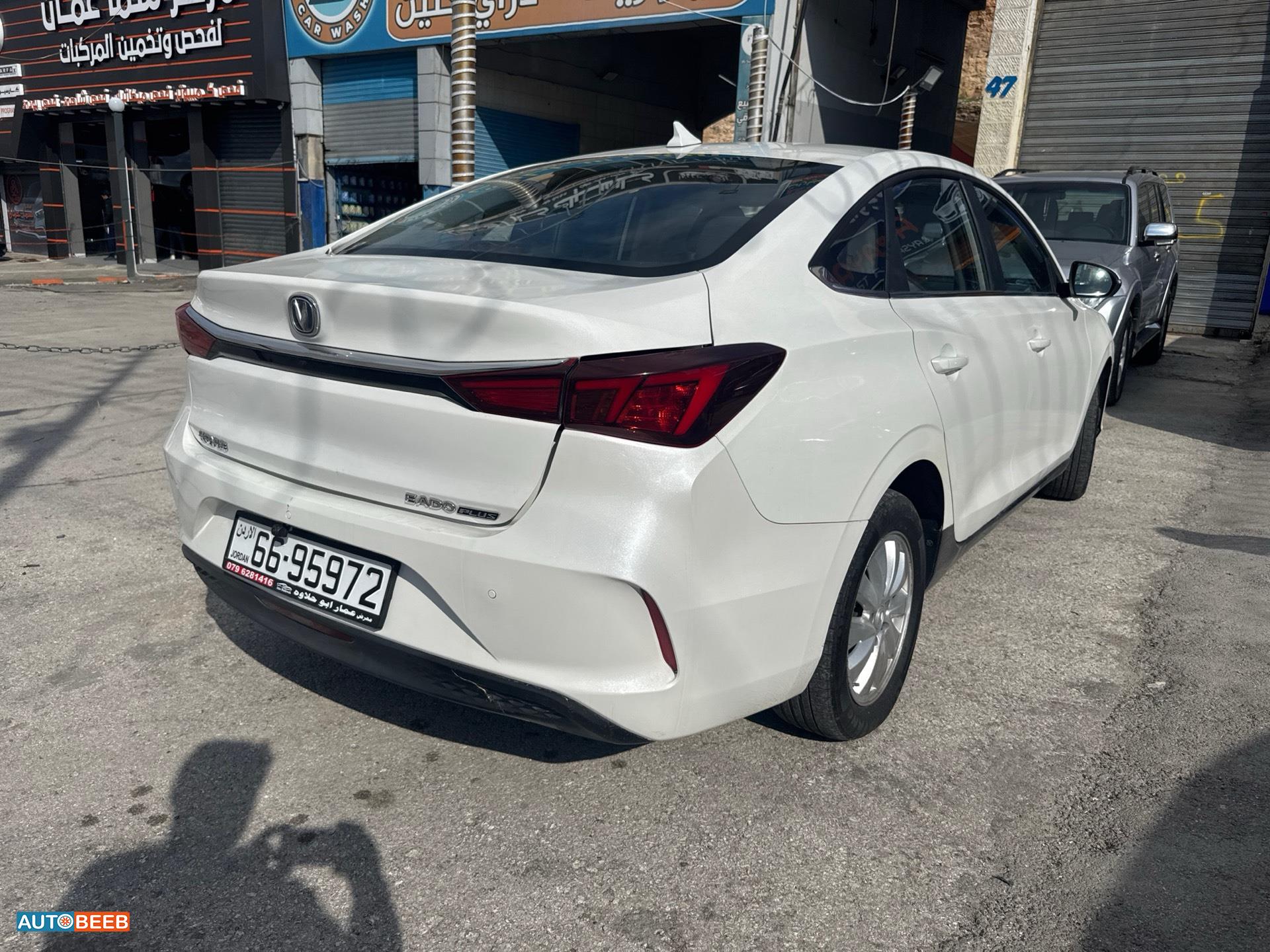 CHANGAN Eado 2022